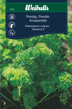 Frö Persilja Krusbladig 'Moskrul 2' Weibulls